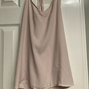 Abercrombie Tank Blouse
